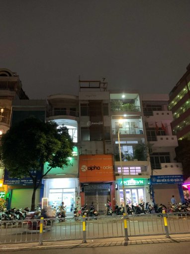 Chỉ với 3x tỷ sở hữu ngay nhà mặt tiền đường Lê Hồng Phong, P12, Q10. DT: 4.2 x 25m
