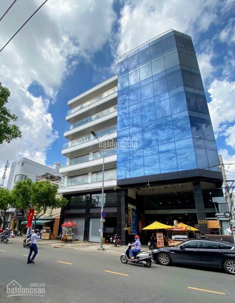 Nhà 9x16m mặt tiền Trịnh Văn Cấn - Sát Nguyễn Thái Học. Tiện xây building văn phòng