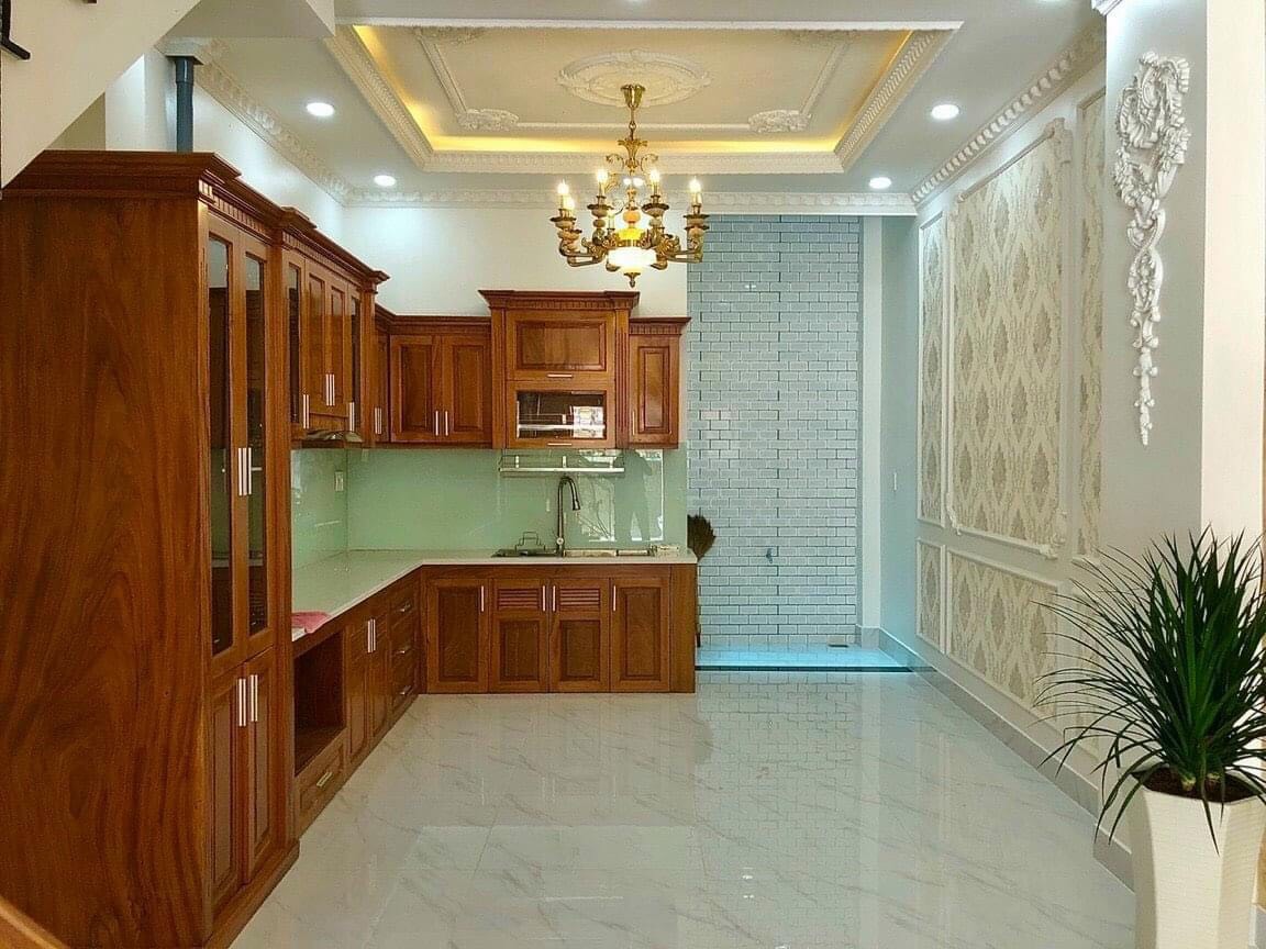 Bán nhà hẻm xe hơi 263 Nguyễn Trãi phường Nguyễn Cư Trinh quận 1, DT: 4x15m, 3L ST, giá 15.7 tỷ