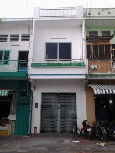 Bán nhà riêng tại Đường 100B, Phường An Phú, Quận 2, Tp.HCM diện tích 50m2  giá 970 Triệu