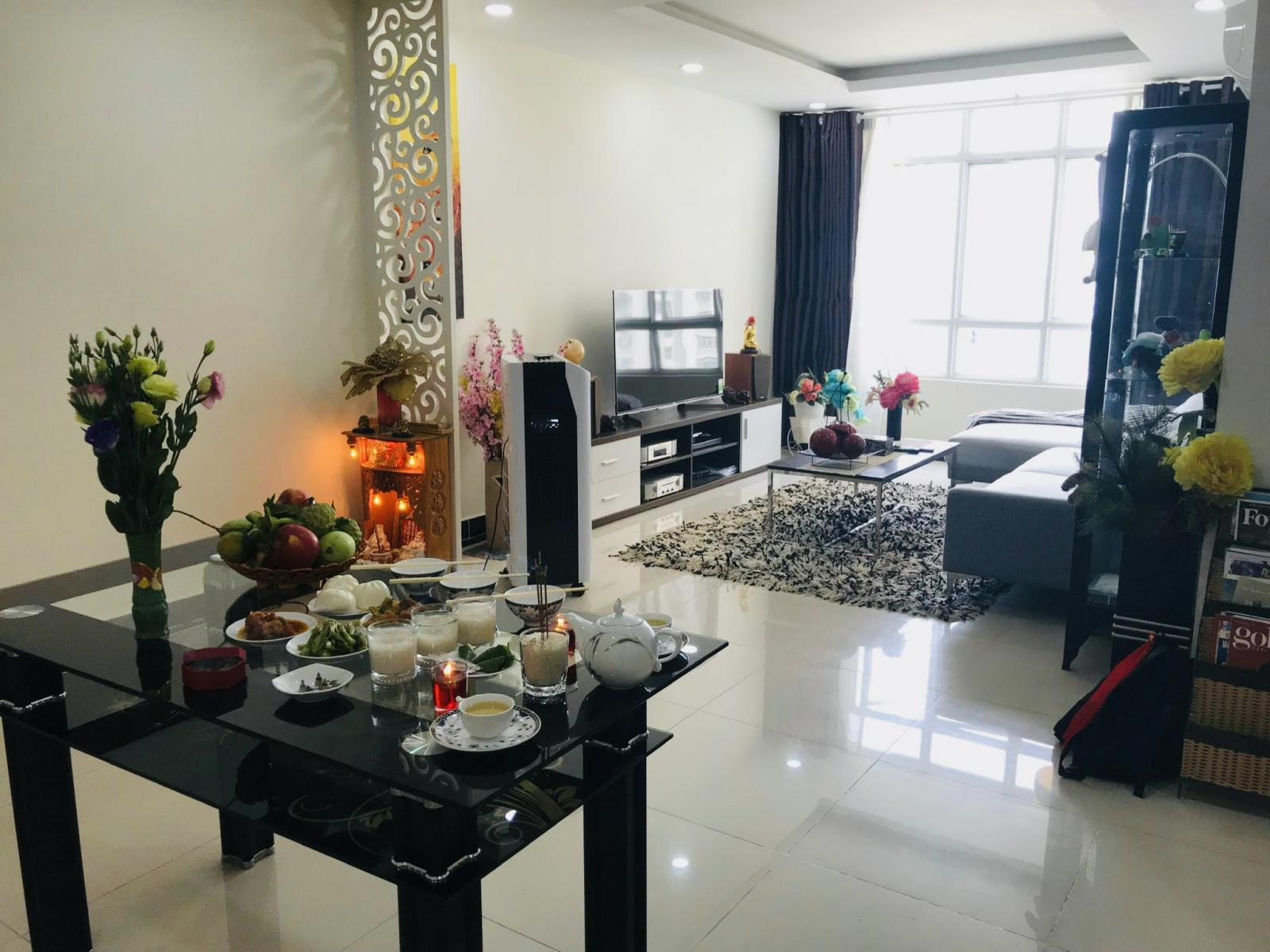 Bán nhà riêng tại Dự án Khu căn hộ Chánh Hưng - Giai Việt, Quận 8, Tp.HCM diện tích 115m2  giá 3.65 Tỷ