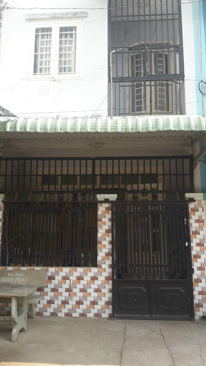 Bán nhà riêng tại Phố An Hội, Phường 11, Gò Vấp, Tp.HCM diện tích 60m2  giá 1.1 Tỷ