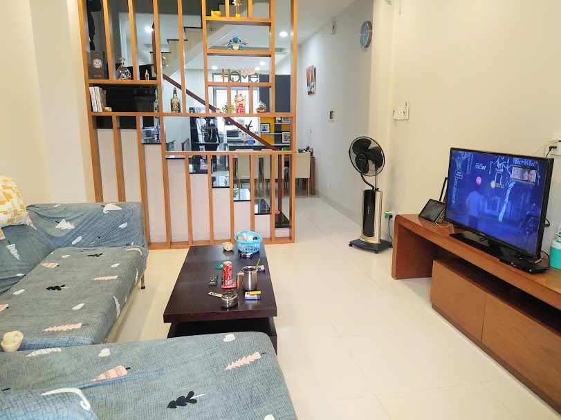Rẻ nhất và duy nhất mặt tiền ngay con đường hạnh phúc Hồ Văn Huê, Phú Nhuận (5,3x16m), chỉ 24.8tỷ
