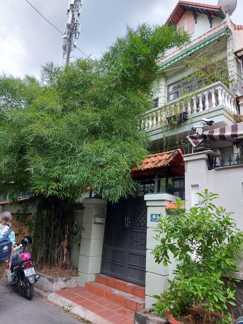 Bán nhà mặt phố tại Trúc Đường, Phường Thảo Điền, Quận 2, Tp.HCM diện tích 115m2  giá 20.5 Tỷ