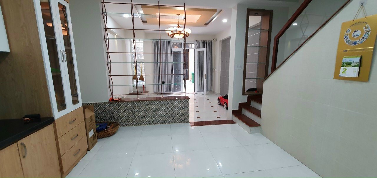 CC cần bán nhà Chu Văn An hxh thông suốt 4 phía 50m2 giá rẻ