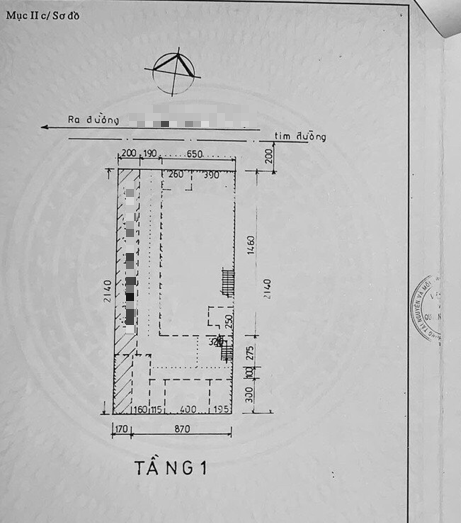 Nhà Thật HXH Nguyễn Văn Trỗi, P10, Phú Nhuận. 11x21m vuông vứt, công nhận đủ - chỉ 28 tỷ TL 