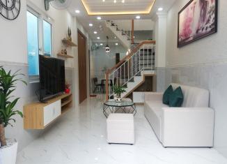 Sản phẩm giữ tiền siêu hot, mặt tiền Võ Văn Tần, Quận 3, trệt 3 lầu, 33.5 tỷ TL, (4 x 20m)