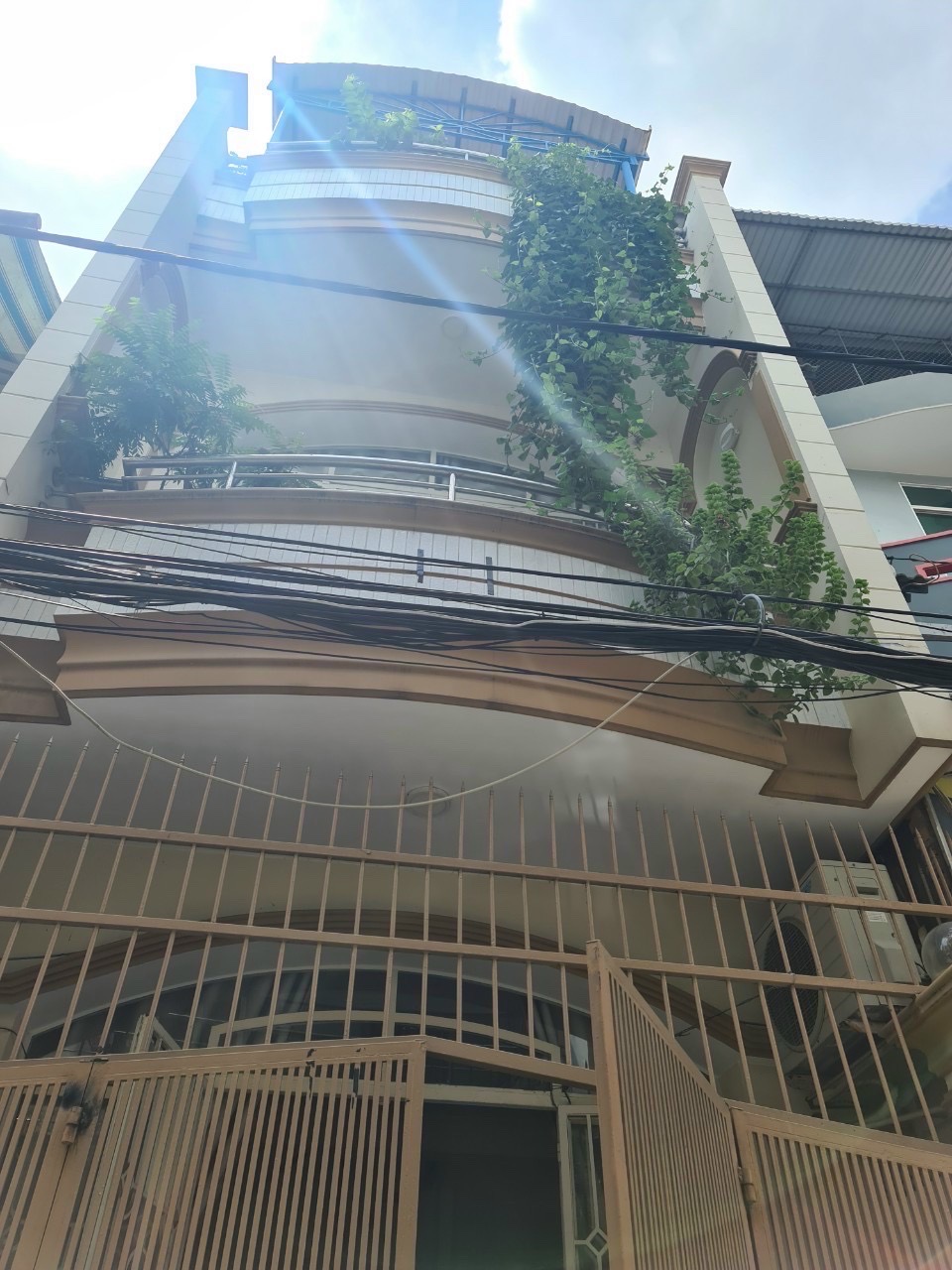 bán nhà 4x15,3 lầu Bàu cát, F14, Tân Bình, 6.2 tỷ tl