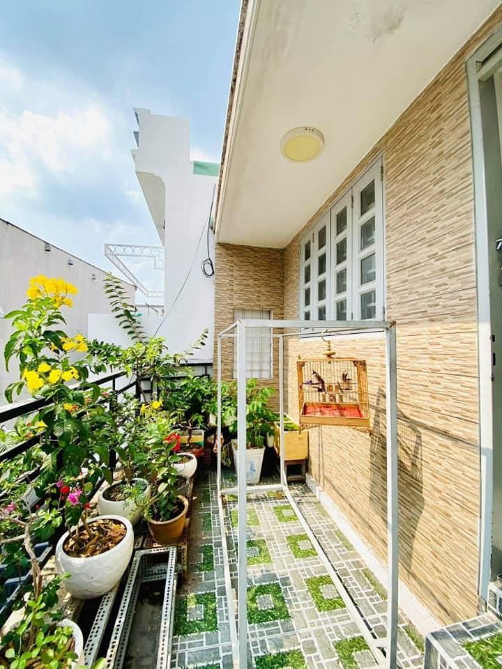 SIÊU HOT gấp bán nhà Nơ Trang Long, Bình Thạnh 65m2 chỉ với 50tr/m2