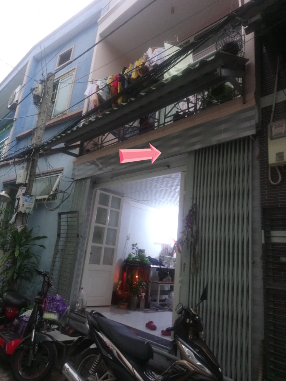 Bán nhà riêng tại Đường Phạm Thế Hiển, Phường 6, Quận 8, Tp.HCM 1 trệt 1 lầu  giá 3.4 Tỷ