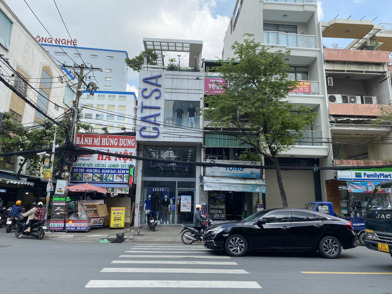 Kẹt tiền Bán Nhà HXH 29 Nguyễn Gia Trí (D2), P25, Bình Thạnh. 6*18m, chỉ 19.5 tỷ TL
