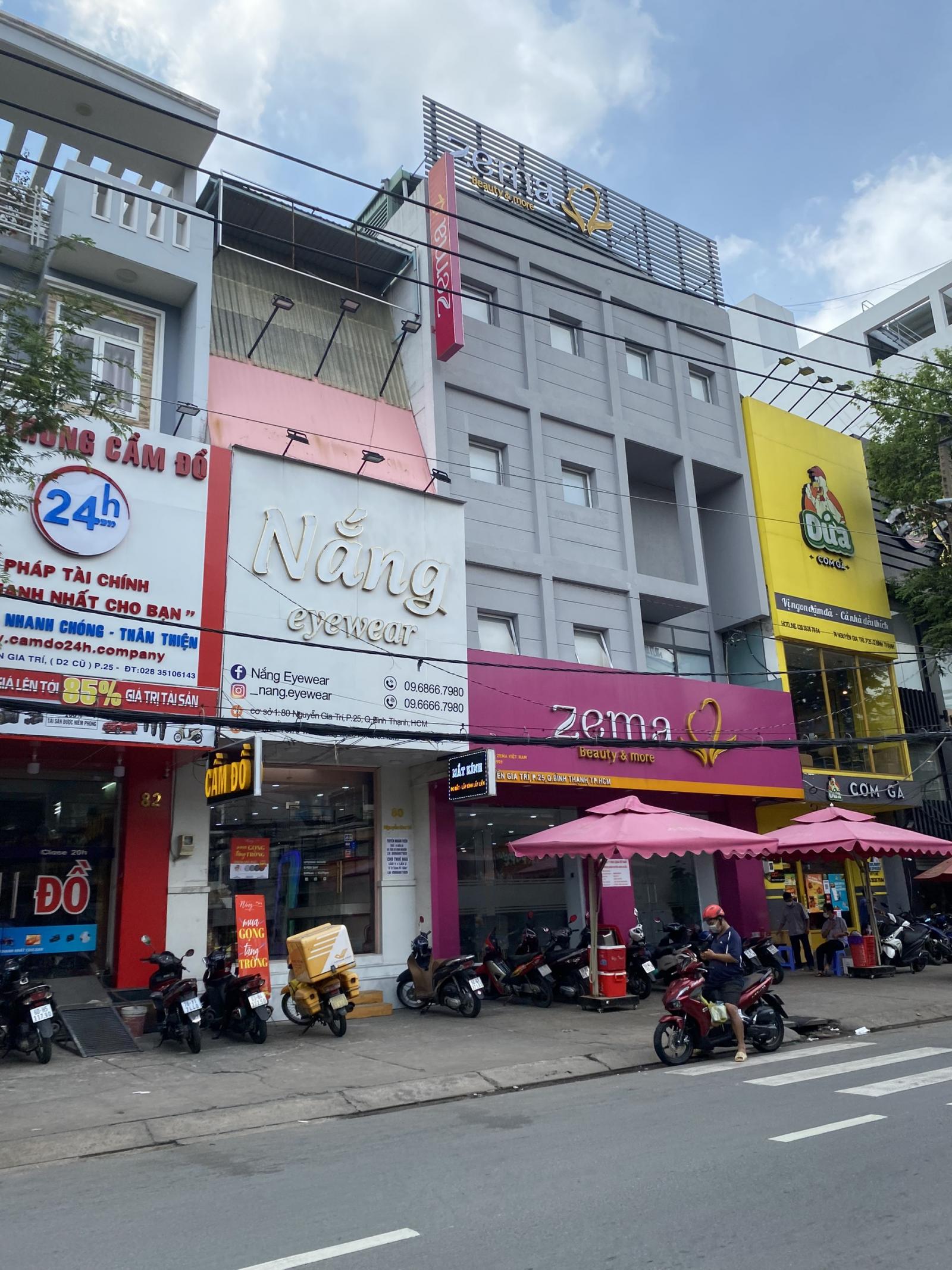 Kẹt tiền Bán Nhà HXH 29 Nguyễn Gia Trí (D2), P25, Bình Thạnh. 6*18m, chỉ 19.5 tỷ TL