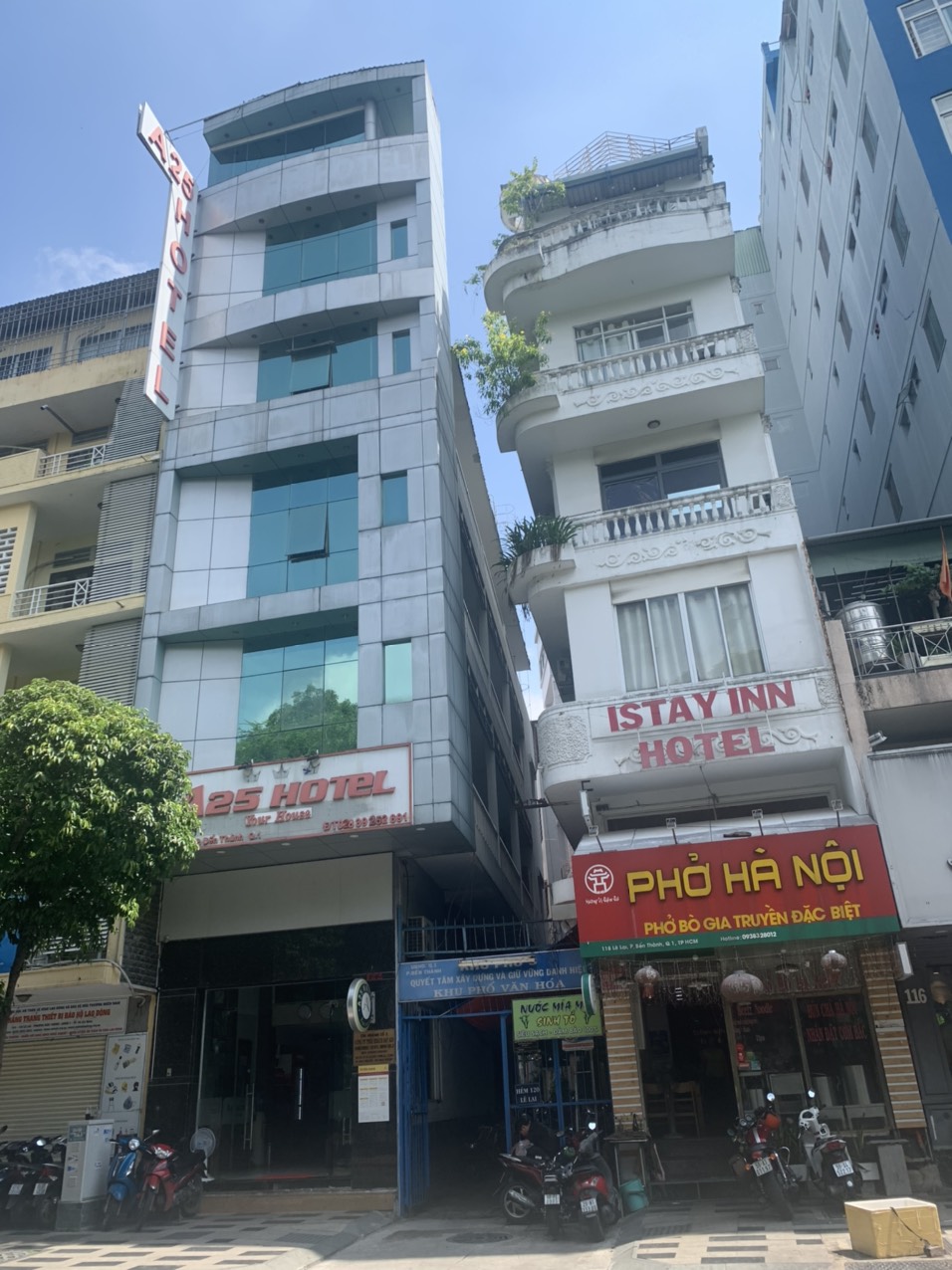Bán nhà rẻ nhất thị trường! Mặt tiền góc Nguyễn Trãi, Quận 1. DT 5x19m 5 tầng HD 80tr/th giá 34 tỷ