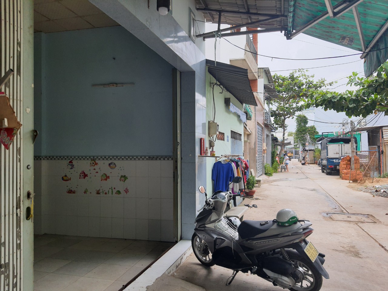 Chính chủ cần bán nhà tại Ấp 3  Đường Bờ Xe Lam - Xã tân Kiên - Huyện Bình Chánh - TP Hồ Chí Minh
