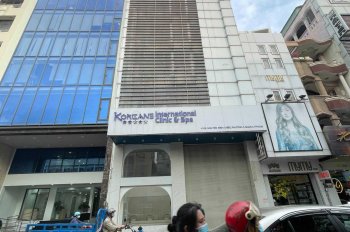 Chỉ 13,5 tỷ thôi sở hữu ngay căn góc 2 MT đường  Nguyễn Trung Trực, P 5, Bình Thạnh, 4 tầng, ( 75m2)