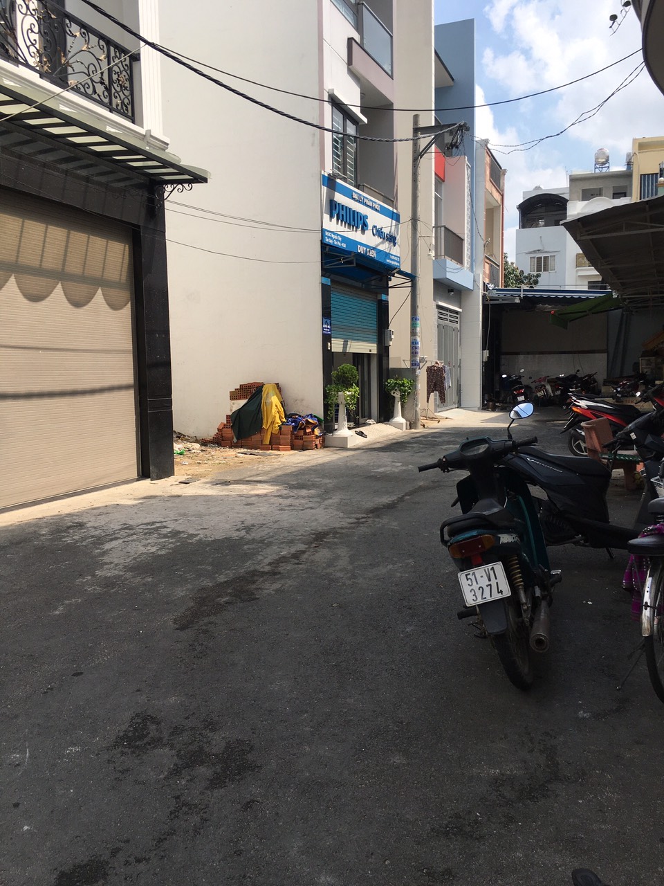 Bán nhà mặt phố tại Đường Nguyễn Súy, Phường Tân Quý, Tân Phú, Tp.HCM