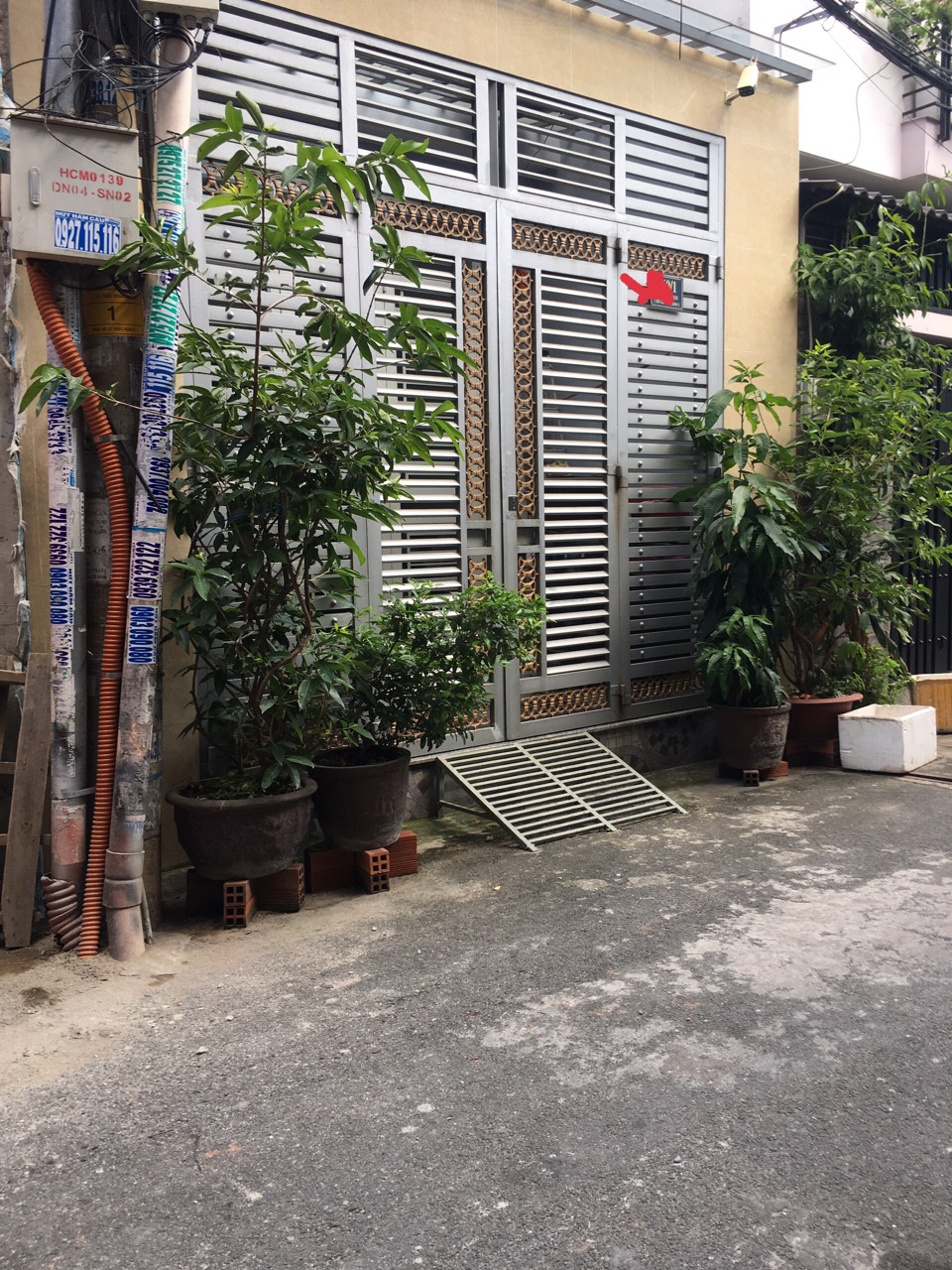 Bán nhà mặt phố tại Đường Lê Thúc Hoạch, Phường Phú Thọ Hòa, Tân Phú, Tp.HCM diện tích 70.5m2  giá 8.1 Tỷ