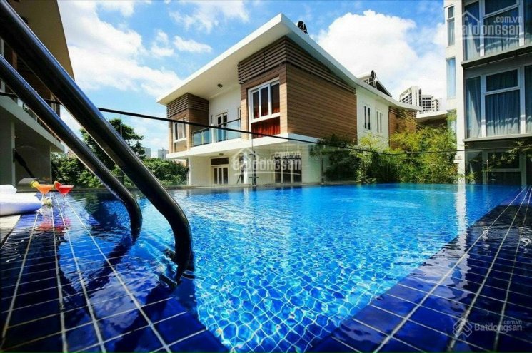 Hot! Siêu villa hồ bơi đẳng cấp khu vip trung tâm Phường Thảo Điền Q2, 26x32m, CN 800m2, 105 tỷ TL 0938061333