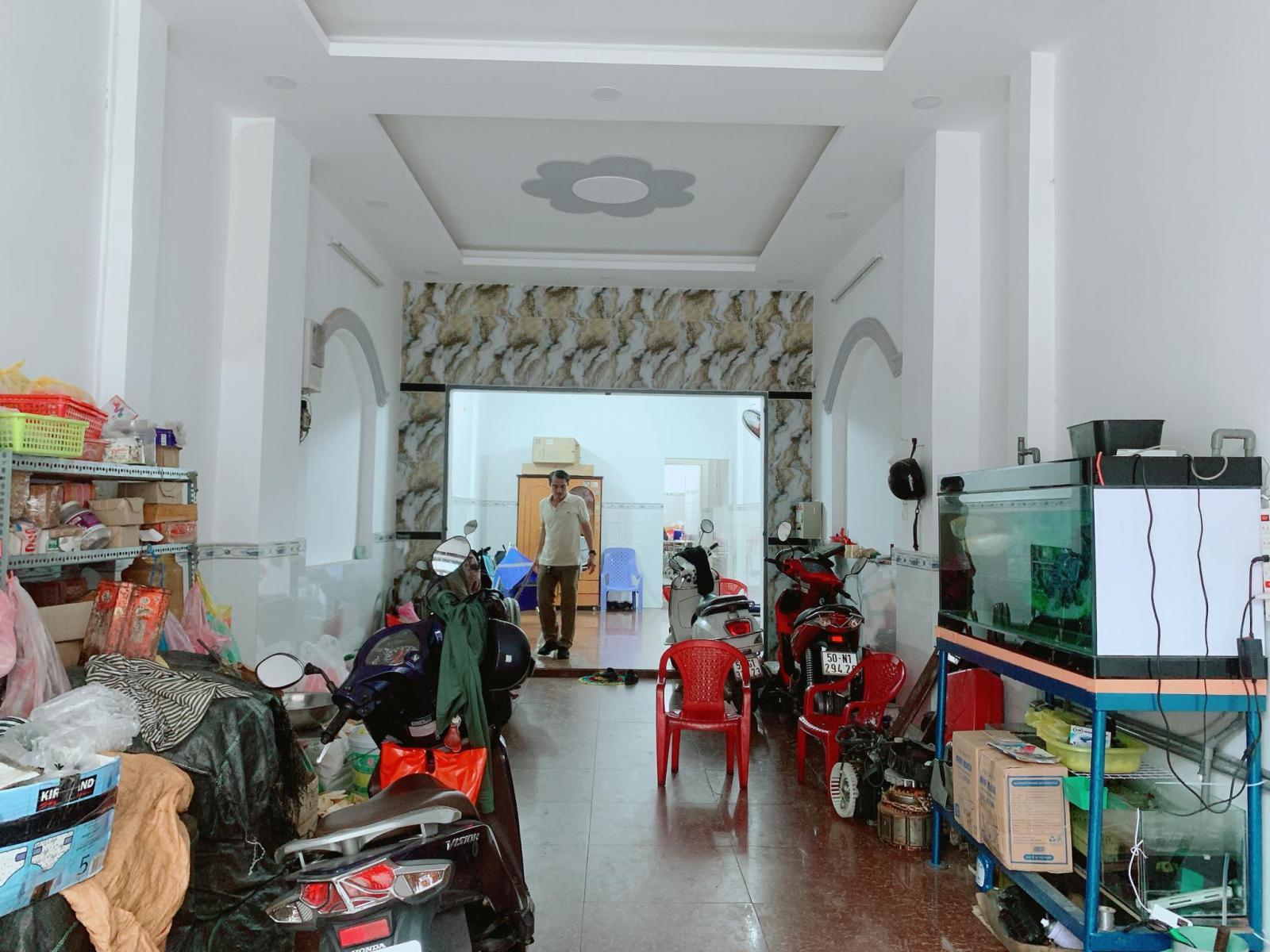 Nhà mặt tiền Đông Hưng Thuận 39, Quận 12 125m25 - 5.8 tỷ -0902160655