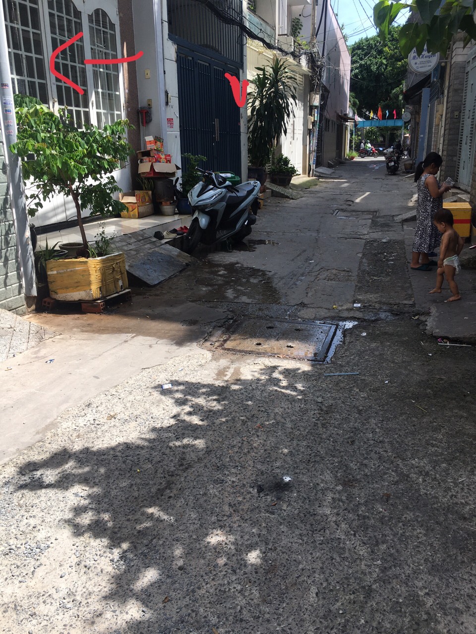 Bán nhà mặt phố tại Đường Tân Hương, Phường Tân Quý, Tân Phú, Tp.HCM diện tích 65.25m2  giá 7.5 Tỷ