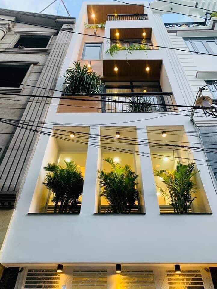Bán nhà riêng tại Đường Đặng Văn Ngữ, Phường 13, Phú Nhuận, Tp.HCM diện tích 50m2  giá 10.9 Tỷ