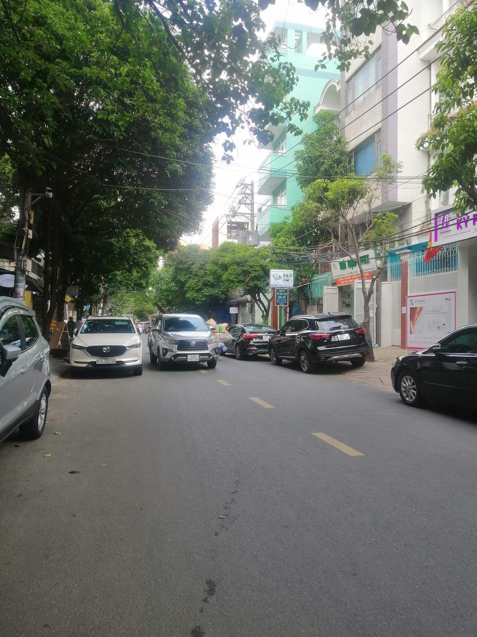 Bán Nhà HXH quay đầu 3.5x24m Đồng Xoài, Bình Giã Phường 13 Tân Bình