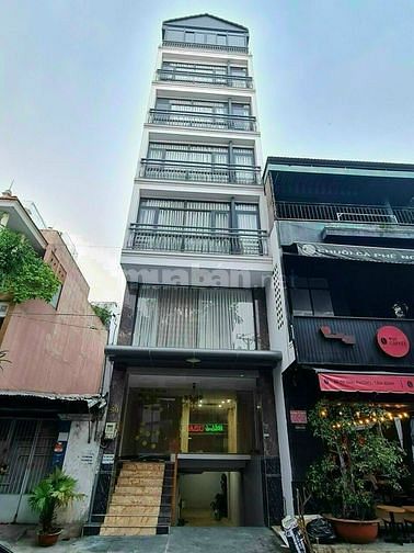 Bán nhà đẹp hẻm Thân Nhân Trung Tân Bình  5 lầu giá 13,2 tỷ