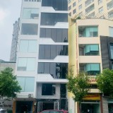 Bán nhà MT đường Tăng Bạt Hổ -P12 Q5, DT: 4x27m, 4 lầu thang máy, gần BV Chợ Rẫy