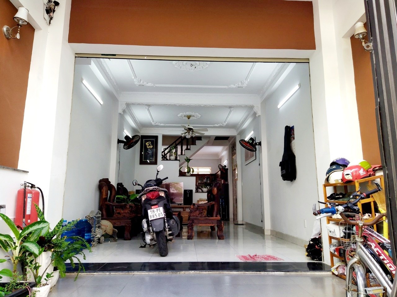 Bán nhà Tô Hiệu, Quận Tân Phú/ 78m2(4x19.5)/ 3 TẦNG/ HẺM NHỰA 7M