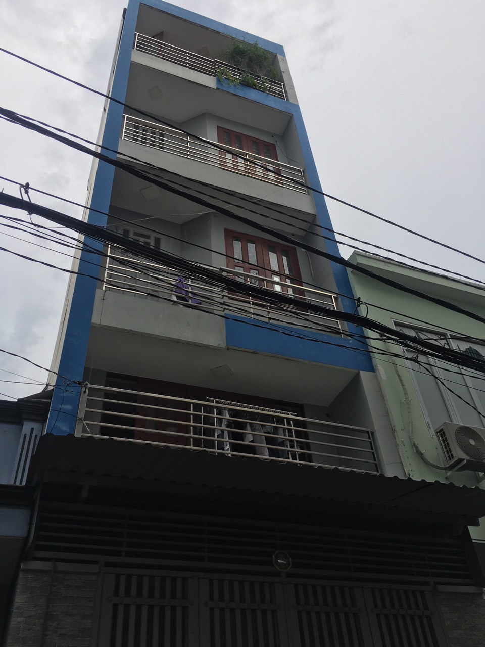 Bán nhà riêng tại Đường Lê Liễu, Phường Tân Quý, Tân Phú, Tp.HCM diện tích 46m2  giá 5,7 Tỷ