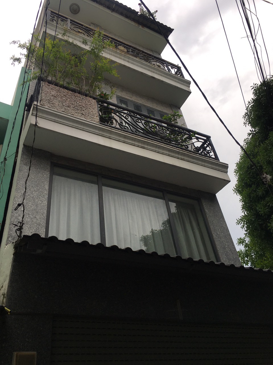 Bán nhà riêng tại Đường Lê Liễu, Phường Tân Quý, Tân Phú, Tp.HCM diện tích 40m2  giá 6.35 Tỷ