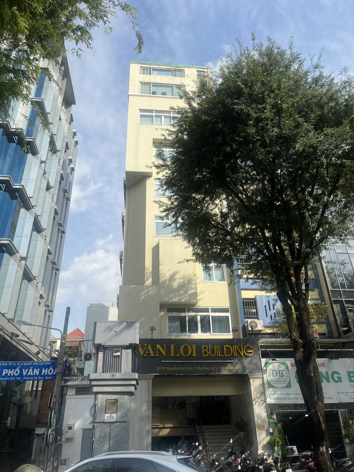 Bán Nhà 2 Mặt Tiền Đường Nguyễn Văn Thủ 6x20m Hàm 8 Lầu Đoạn Đường Lớn Gần Hai Bà Trưng