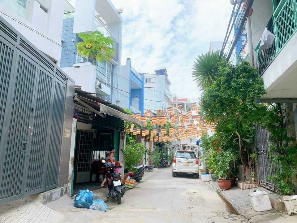 Bán nhà riêng tại Đường Độc Lập, Phường Tân Quý, Tân Phú, Tp.HCM diện tích 72m2  giá 7 Tỷ