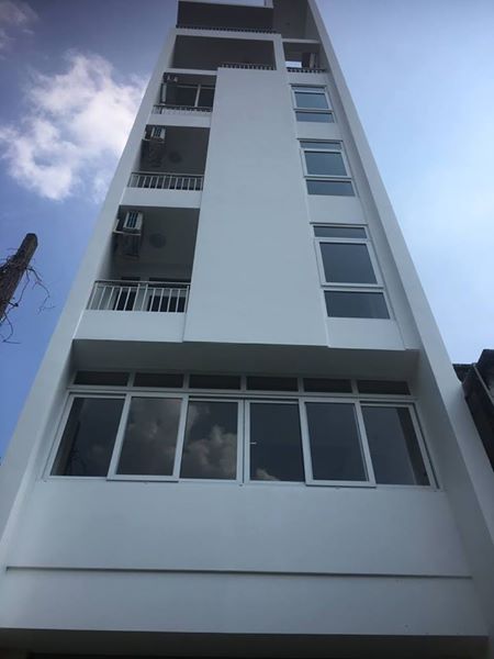 Bán nhà mặt tiền Dương Tử Giang, Quận 5 (4,5x20m, nở hậu 7m), 4 tầng giá 27 tỷ thương lượng