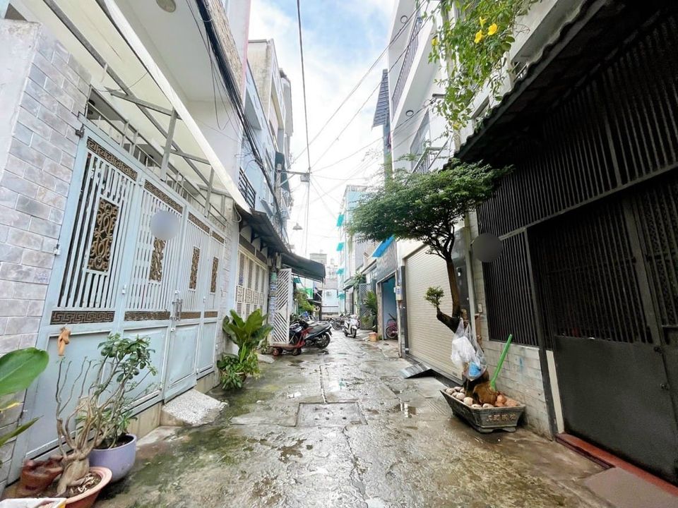 Bán nhà riêng tại Đường Gò Dầu, Phường Tân Quý, Tân Phú, Tp.HCM diện tích 48m2  giá 4.9 Tỷ