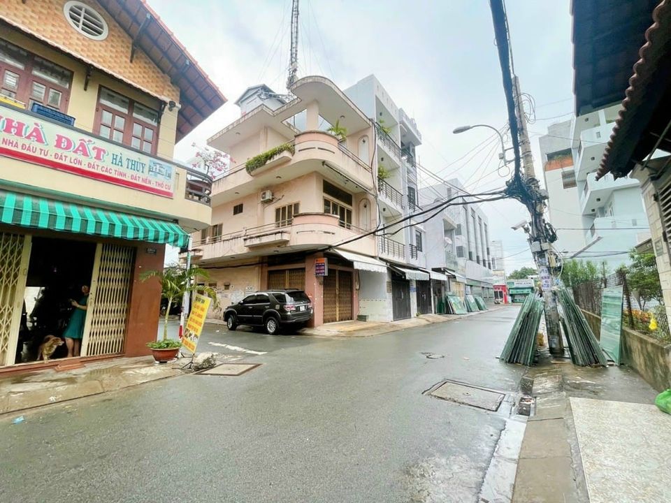 Bán nhà riêng tại Đường Tân Hương, Phường Tân Quý, Tân Phú, Tp.HCM diện tích 72m2  giá 9.6 Tỷ