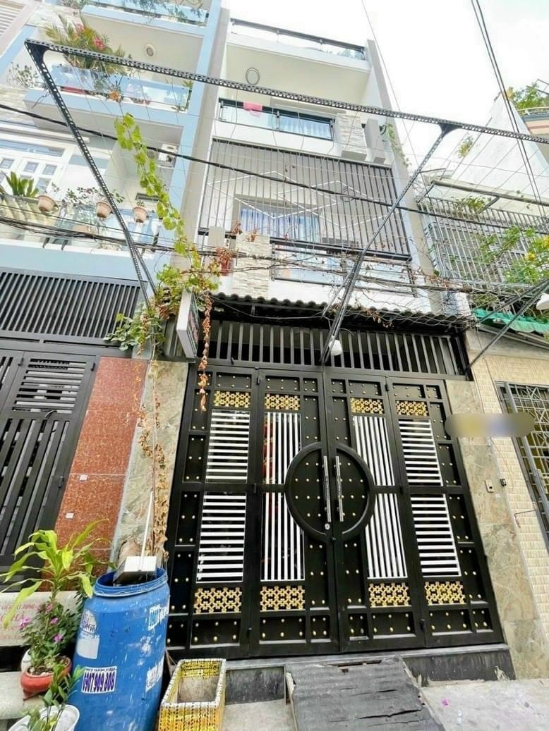 Bán nhà riêng tại Đường Tân Hương, Phường Tân Quý, Tân Phú, Tp.HCM diện tích 56m2  giá 7.6 Tỷ