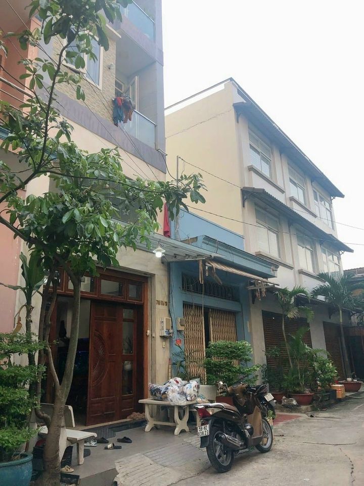 Bán nhà riêng tại Đường Lũy Bán Bích, Phường Tân Thành, Tân Phú, Tp.HCM diện tích 64m2  giá 7 Tỷ