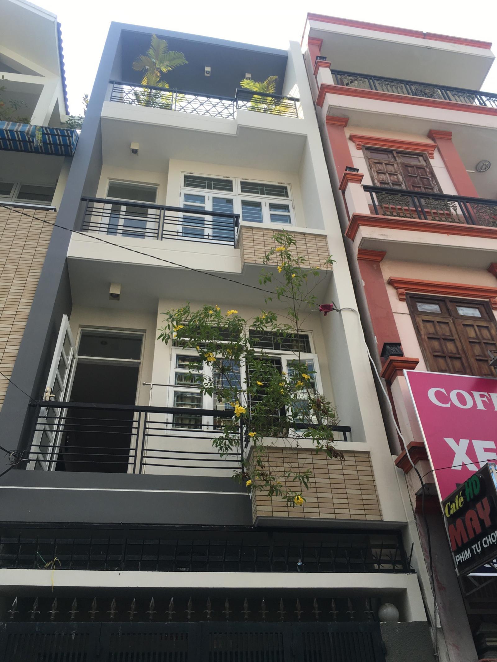 Vị trí vàng: Cách vòng xoay Dân Chủ 200m, mặt tiền 3/2, Q. 10, 4.5x26.5m, giá chỉ: 41 tỷ