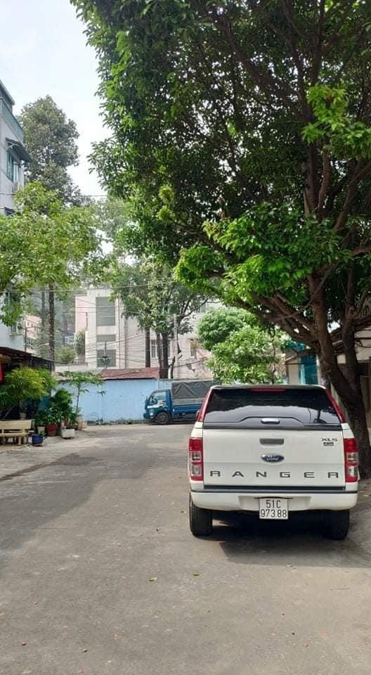 Bán nhà hẻm 2 xe tải tránh có vỉa hè rộng, Nguyễn Thái Sơn, 68m2, 4 tầng, 10.3 tỷ.