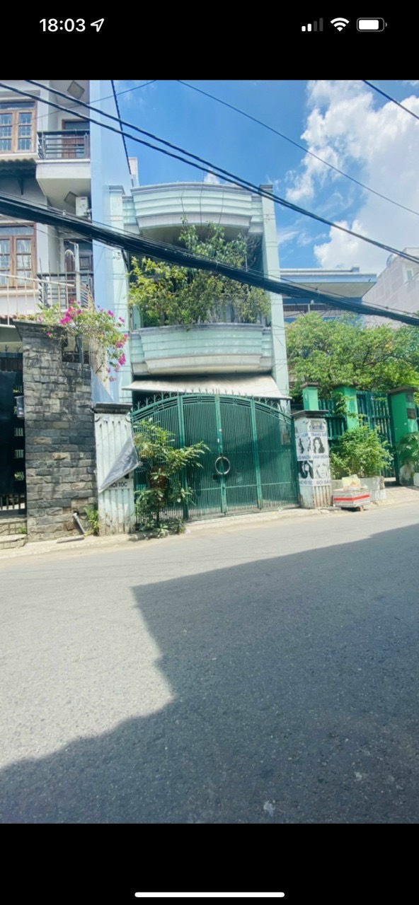 Nhà MT nhựa - Hẻm Xe Hơi 8m đường Tô Hiệu - Quận Tân Phú đang cho thuê 12tr