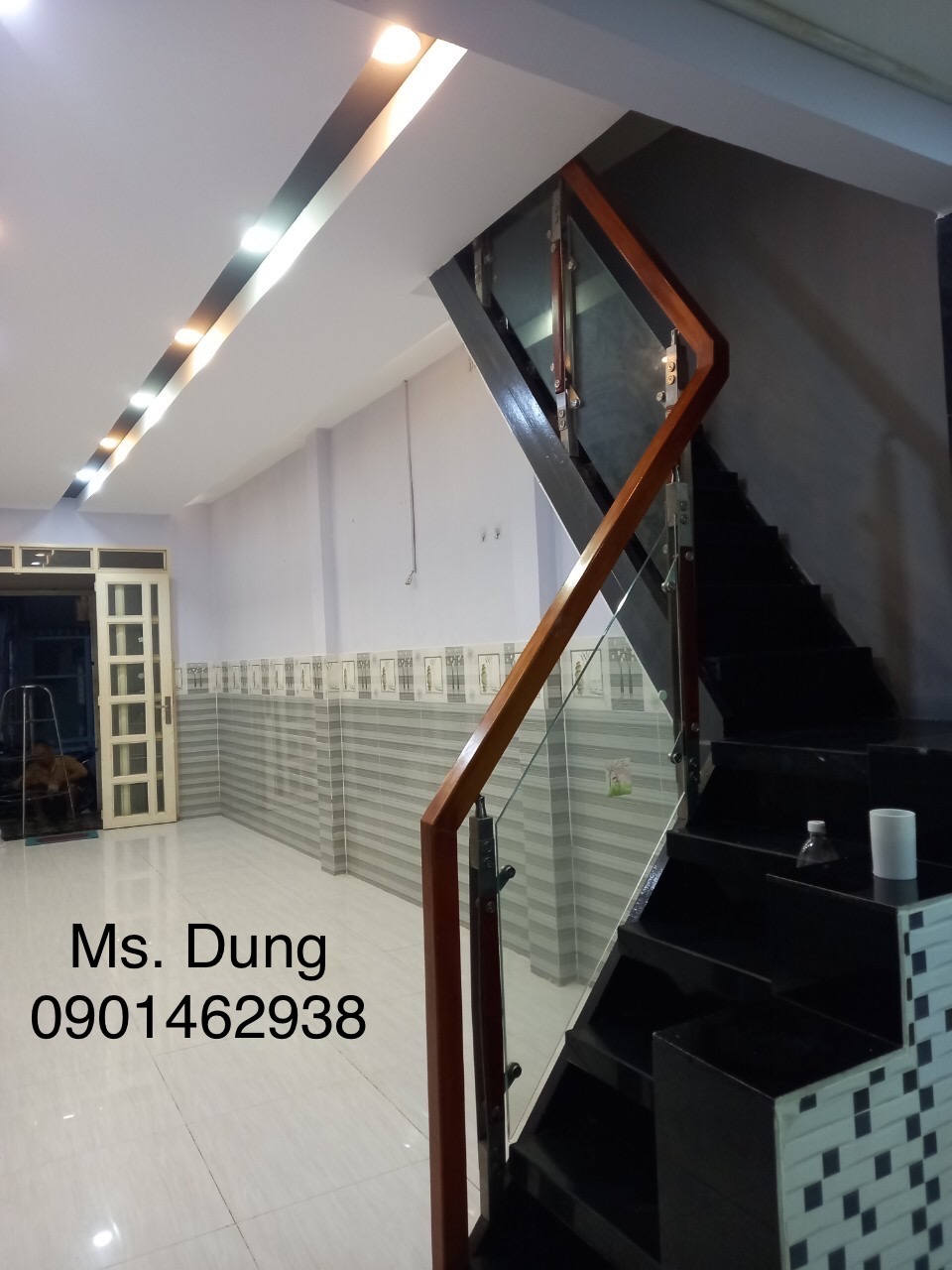 Chủ ngộp BANK bán gấp nhà mới Quận 8 - 66m2 giá 2 tỷ 800 - 0901462938 Ms. Dung