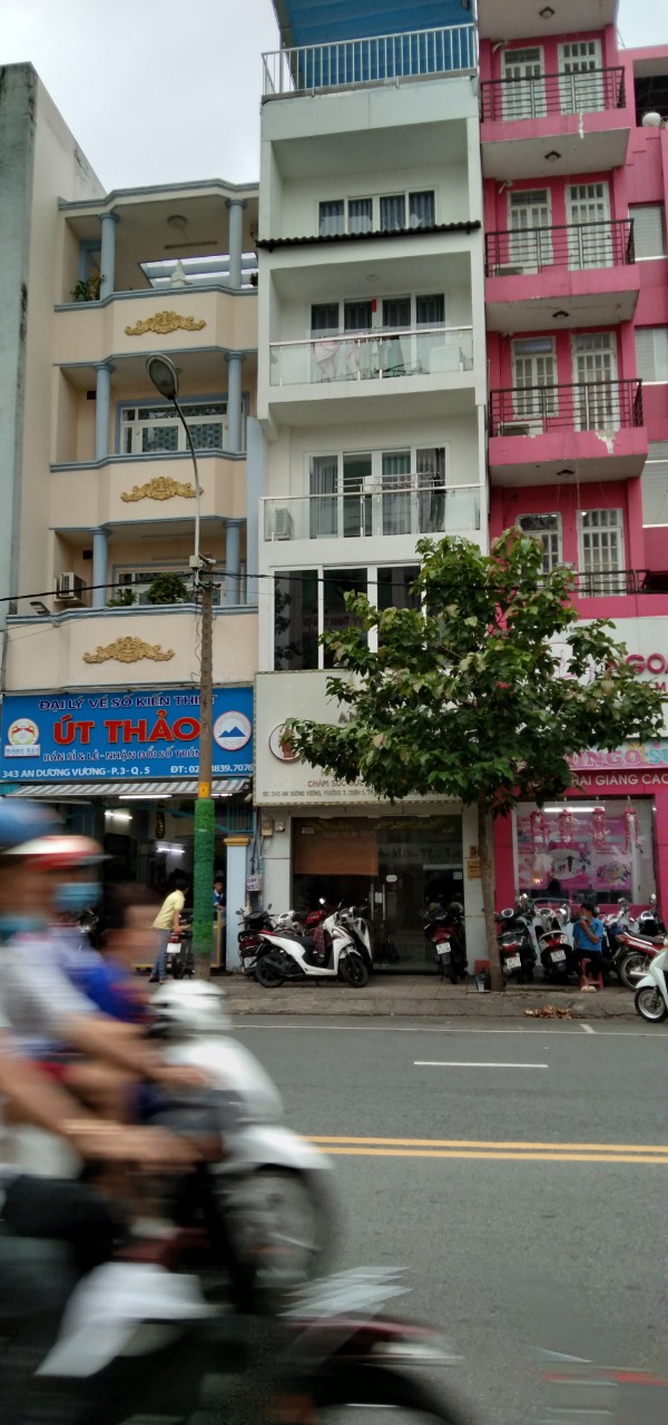 Bán nhà mặt tiền Nguyễn Thái Bình, Quận 1, DT: 4x17m, Trệt 5 lầu, Giá 55 tỷ TL