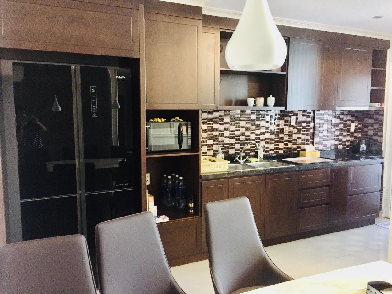 Cần bán căn hộ cao cấp Léman Luxury Apartments, 117 Nguyễn Đình Chiểu