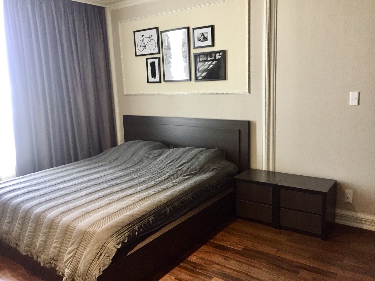 Cần bán căn hộ cao cấp Léman Luxury Apartments, 117 Nguyễn Đình Chiểu