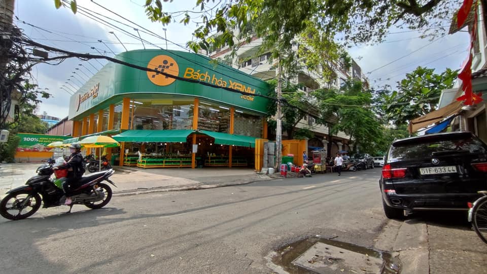 Bán nhà hẻm 102 Lê Văn Thọ, 86m2, ngang 4.5m, thông tứ ngã, chỉ 7 tỷ.