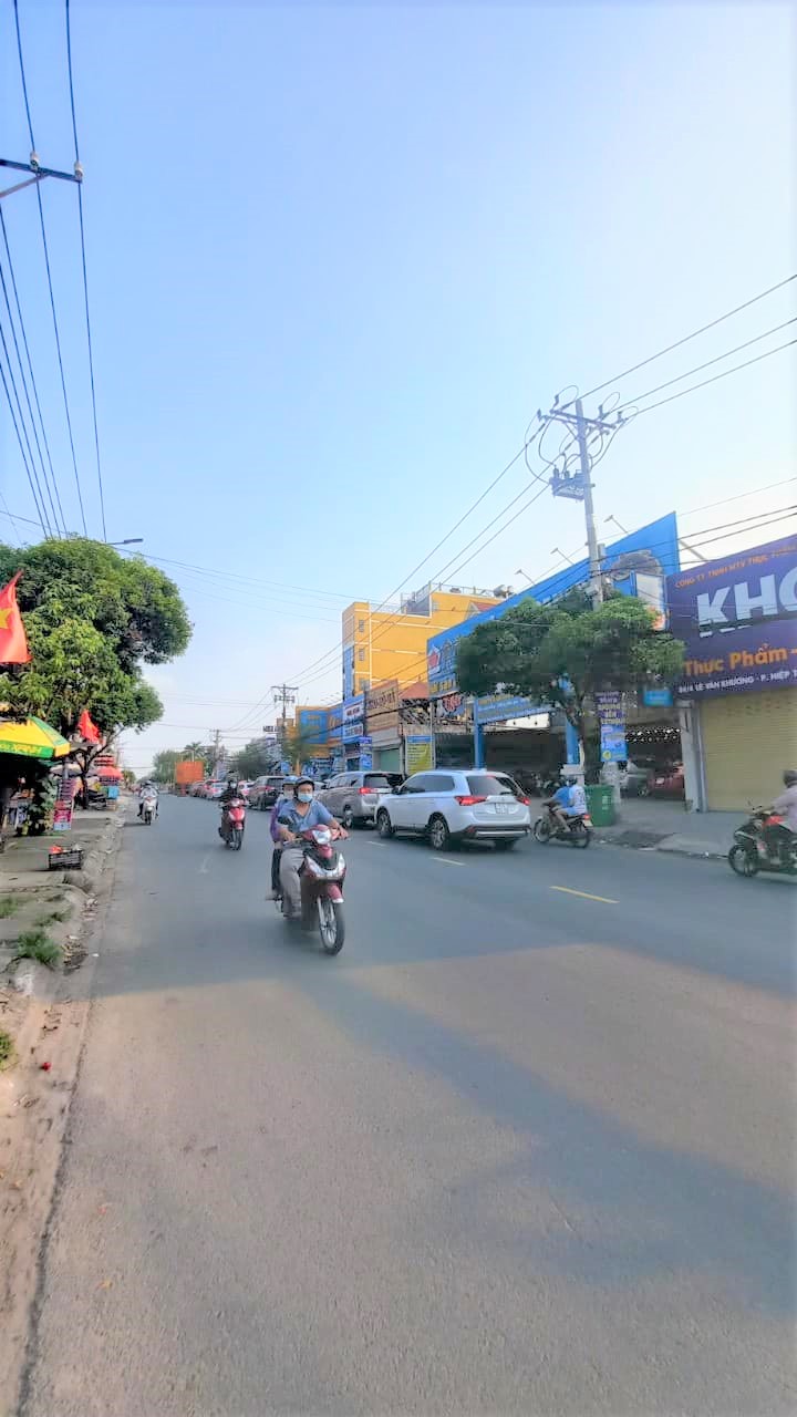 Mặt Tiền Kinh Doanh 800m2 Lê Văn Khương Hiệp Thành Quận 12