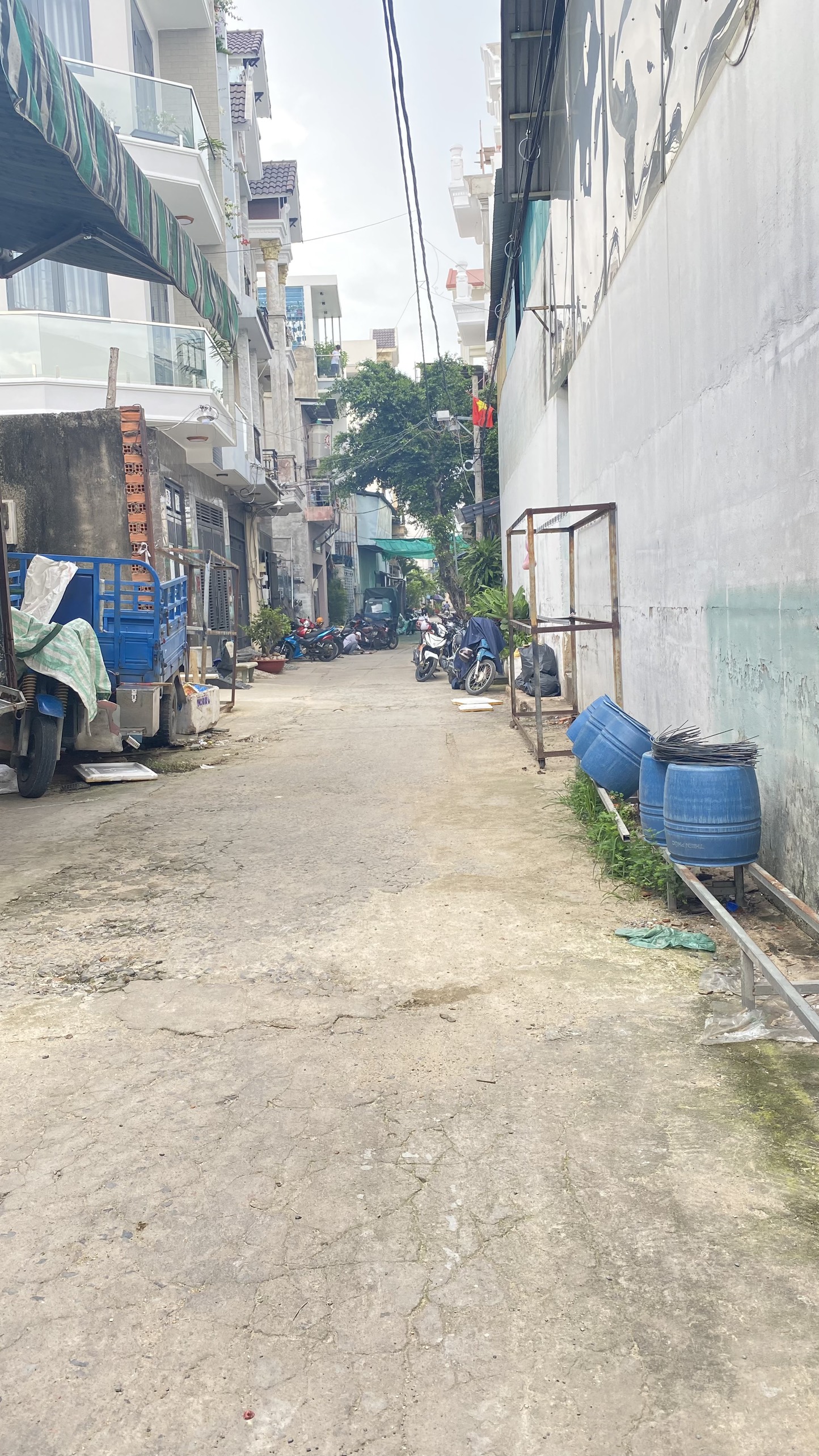 Bán nhà 1 sẹc đường Số 2, Bình Hưng Hoà A, Bình Tân, giá 3,67 tỷ.