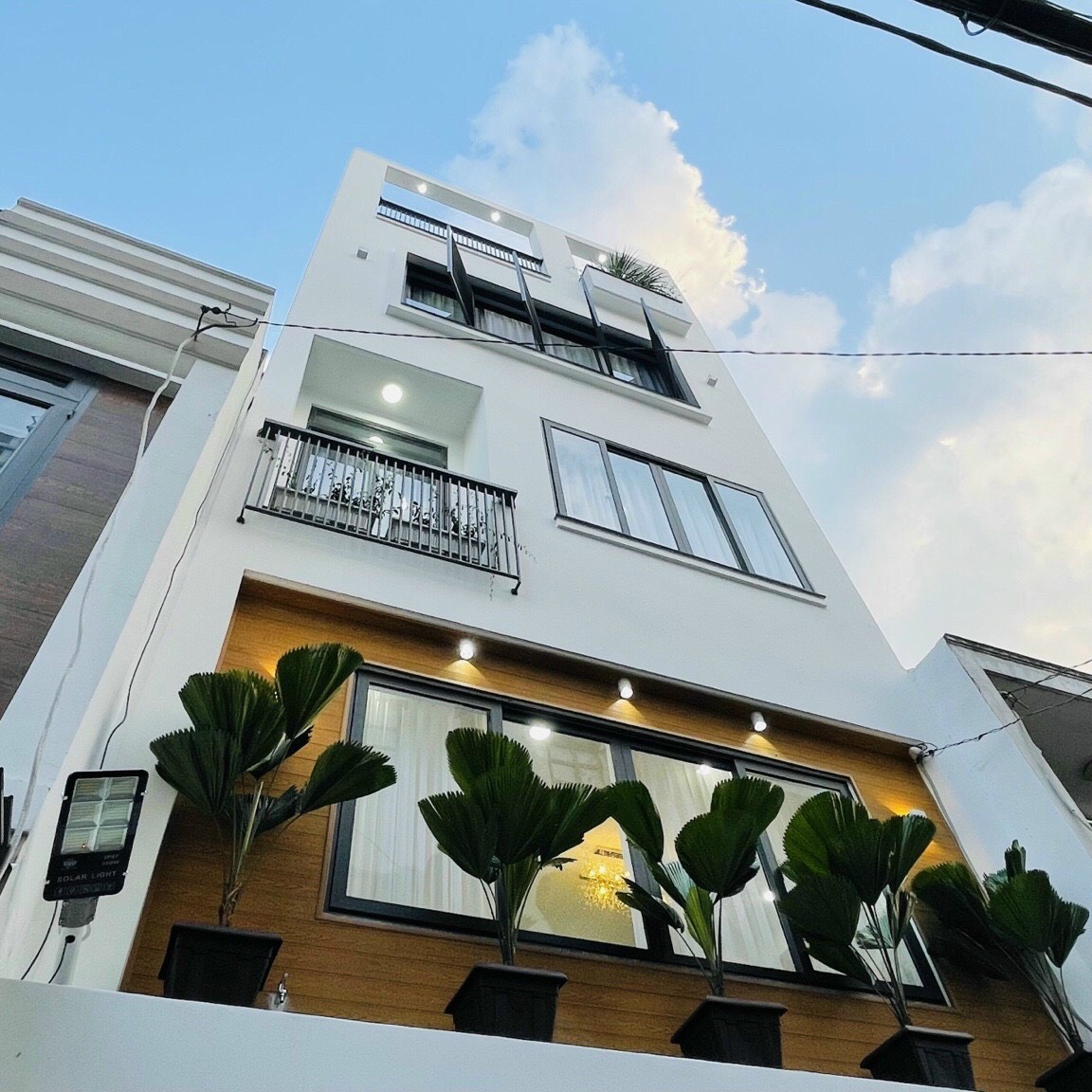 Nhà VIP góc 2 MT đường Chợ Lớn, P11 Quận 6 – hầm 5 lầu Thang Máy – DT 14x17m