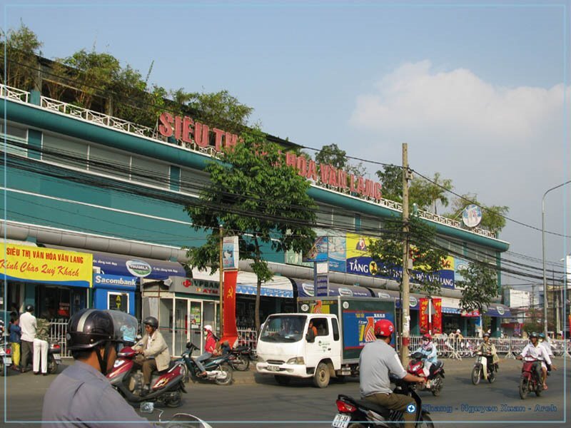 Nhà mặt tiền kinh doanh sầm uất Trần Thị Nghỉ, 72m2, view Cityland, 12 tỷ.